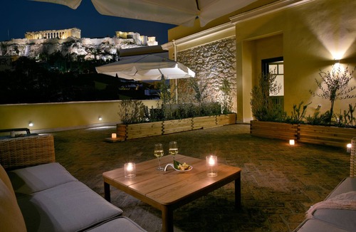 Thissio Apartment | Thission Luxury Homes - Grand Residence