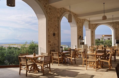 Tsilivi Villa | Three-Bedroom Sea View Villa with Private Pool | Lesante Cape Resort & Villas |.