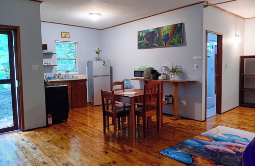 San Ignacio House | Three Jungle Cottages near San Ignacio~6 beds~AC~ Restaurant at the property