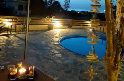 Milatos Beach House | Three Waves Maisonettes - Manoussos