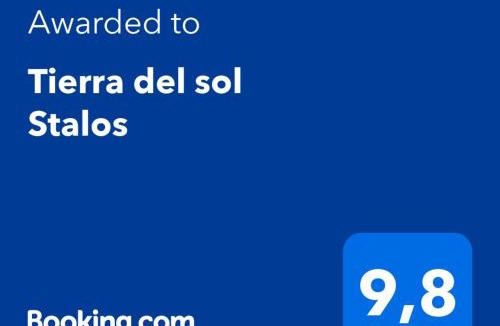 Kato Stalos House | Tierra del sol Stalos
