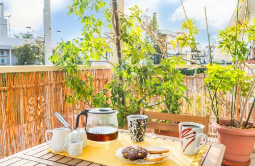 Glyfada Apartment | Tinas Cosy Apartment
