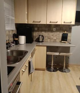 Nea Erithraia Apartment | TINY LITTLE STUDIO