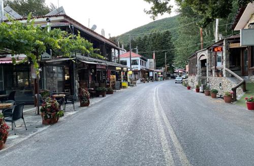 Hania House | To Hani Tou Kokkini, Pelion