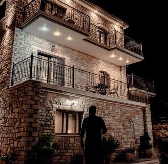 Parga Apartment | To Petrino (VIlla Markos)