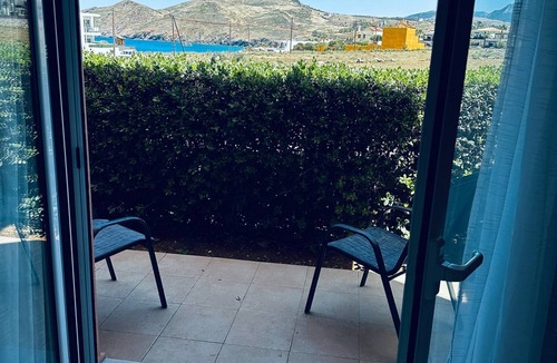 Panormos Apartment | To Steki 1min From Beach 2bd 1ba