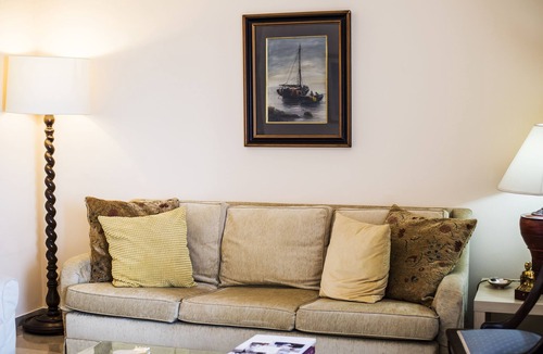 Palaio Faliro Apartment | Top view Marina seaview apartment