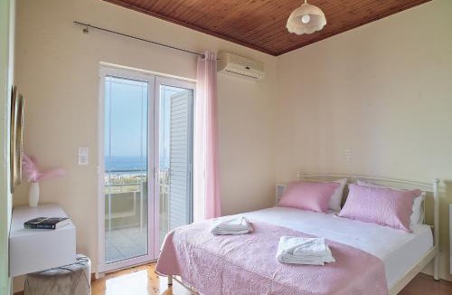 Tria Monastiria Villa | Top View Villa