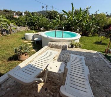 Petaloudes House | Tower Traditional Pool Villa