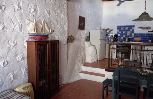 Chora Apartment | Traditional 2 Bd Chora House Patmos