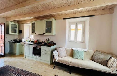 Liapades House | Traditional Corfu House, 50m to village square