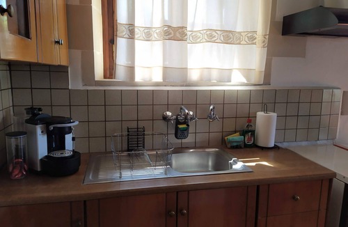 Makhairoi Cottage | Traditional cottage with panoramic view. Ideal for couples and families.