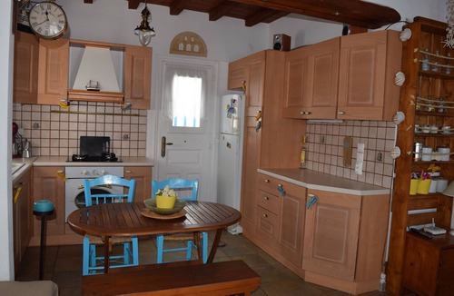 Agios Sostis House | traditional cylcadic beach house with sea view, Agios Sostis, Tinos