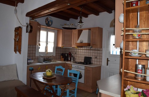 Agios Sostis House | traditional cylcadic beach house with sea view, Agios Sostis, Tinos