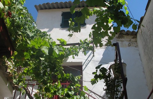 Sinarades Apartment | Traditional house, Village near relax-beach Shops Country-walks near Corfu town