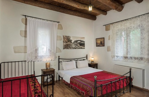 Maza Villa | Traditional Stone, Pool Villa with Wonderful Garden!