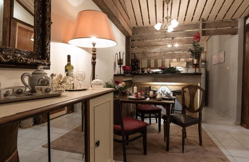 Tripoli Apartment | Traditional suite in Tripoli center