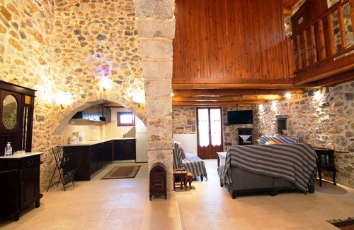 Impros Villa | Traditional Villa, An Architectures Sample Of The 18th Century.