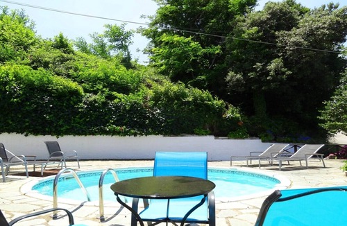 Tsagarada House | Traditional Villa with Private Pool in Pelion
