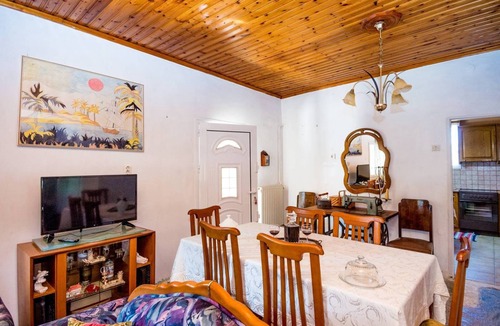 Menegata House | Traditional Village House w/Garden, Terrace, BBQ Very Close to Facilities