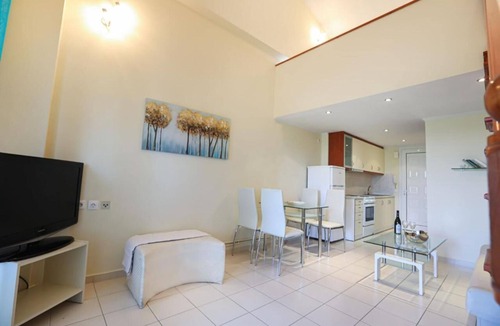 Gouvia Apartment | Tranquil apartments Corfu maisonette No2