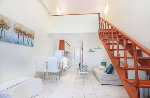 Gouvia Apartment | Tranquil apartments Corfu maisonette No2