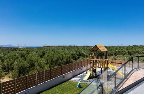 Asteri Villa | TreeTop Villa I, Private Pool, BBQ & Playground, By ThinkVilla