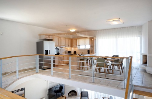 Glyfada Villa | Triplex Villa Gardenia Glyfada sea view
