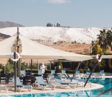 Pamukkale Hotel | Tripolis Hotel