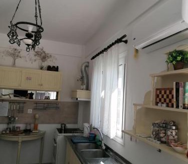 Galatas House | Trizinia View Garden