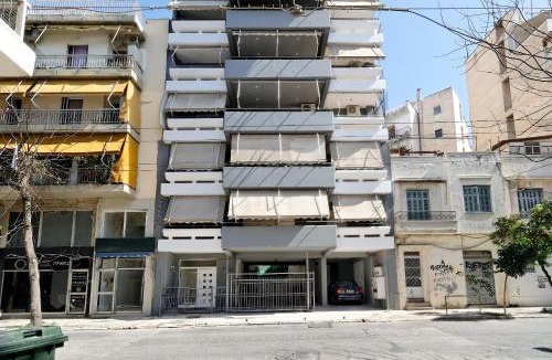 Filopappou Apartment | Trojan Affair Residence