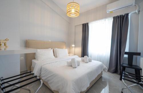 Filopappou Apartment | Trojan Affair Residence