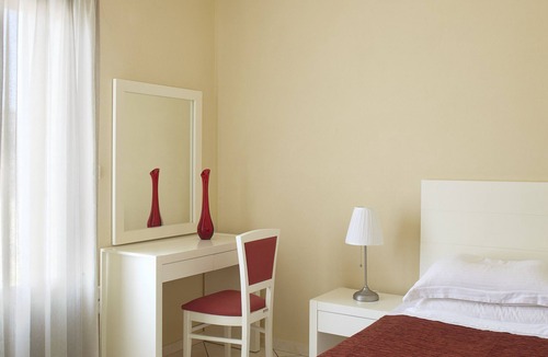 Agios Prokopios Hotel | Two bedroom apartment with one bathroom, sea view, breakfast incl.