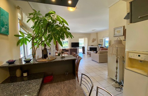 Vouliagmeni Villa | Two-Bedroom Villa Reina with Private Outdoor Pool on Vouliagmeni Hill
