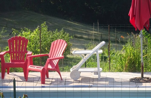 Ginestet House | Typical PERIGOURDINE with swimming pool 9.5x4. 5 on closed ground