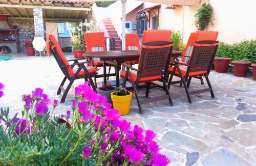 Kanapitsa Apartment | Tzaneria Apartments Skiathos