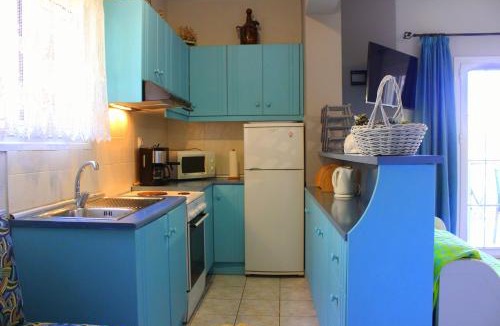 Kanapitsa Apartment | Tzaneria Apartments Skiathos