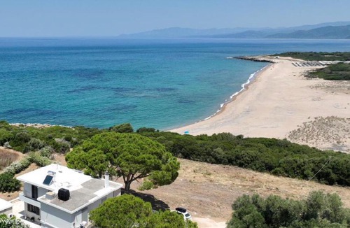 Kiparissia House | Tzanetos Pelagos