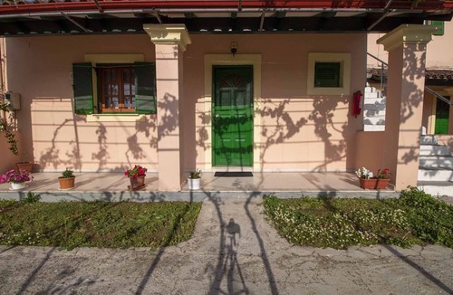 Roda Apartment | Tzoras Apartment Roda Corfu