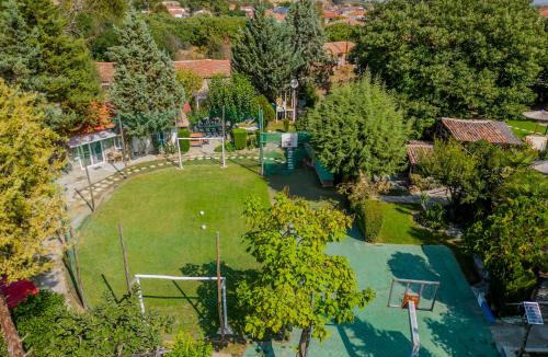 Tragilos Villa | Ultimate Aqua Dreamscape at Villa Olympiada
