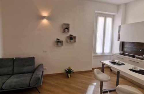 Nettuno Apartment | Ultramarine neptune