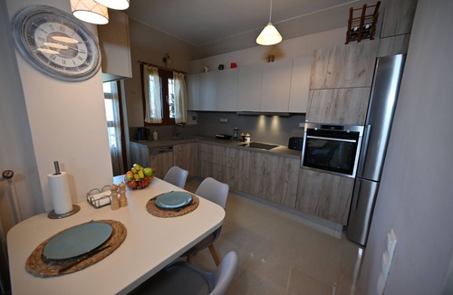 Kalathas Apartment | UNICK SEAVIEW LUXURY LIVING