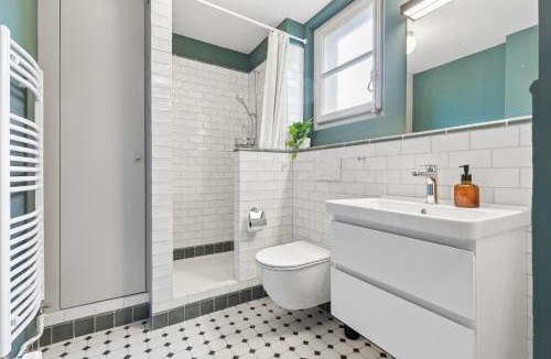 Kirchenfeld-Schosshalde Apartment | Union Lodge Berna