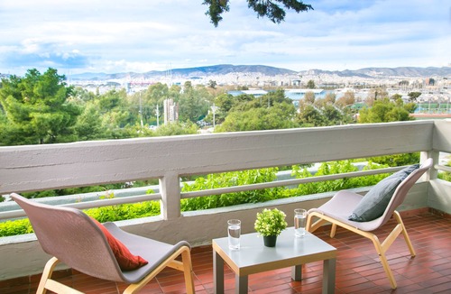 Palaio Faliro Apartment | Unique apartment in Athens Riviera