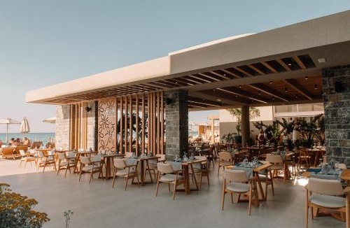 Karteros Resort | Unique Blue! Resort and Villas Adults Only