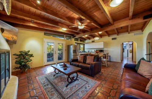 Tucson House | Unique Property, 2 BR 1 BA, Patio, Kitchenette
