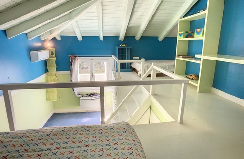 Agios Emilianos Villa | Unique seafront pool villa with infinity sea view