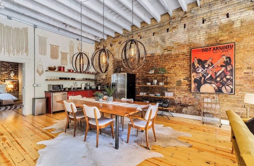 St. Elmo Improvement League House | Upscale Gorgeous Home | CLOSE to Downtown!
