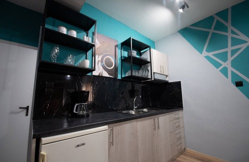 Kastoria Apartment | Urban Apartment Kastoria