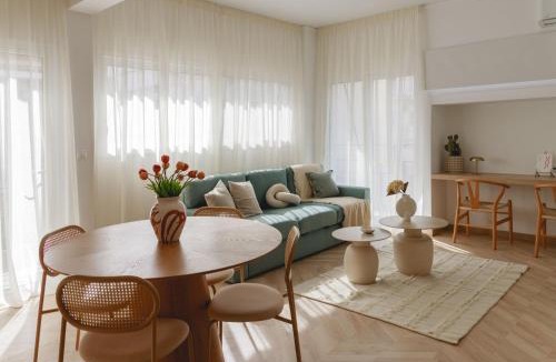 Pangrati Apartment | Urban Athéna Apartment,Pangrati